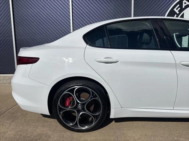2023 Alfa Romeo Giulia Veloce AWD