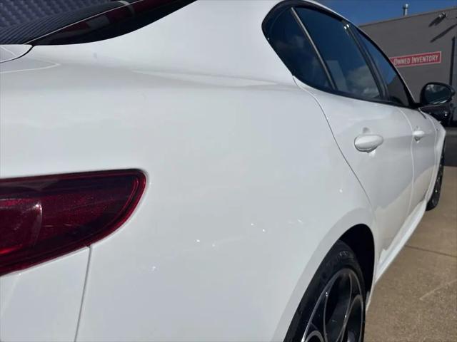 2023 Alfa Romeo Giulia Veloce AWD