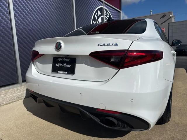 2023 Alfa Romeo Giulia Veloce AWD