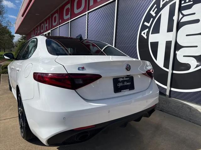 2023 Alfa Romeo Giulia Veloce AWD