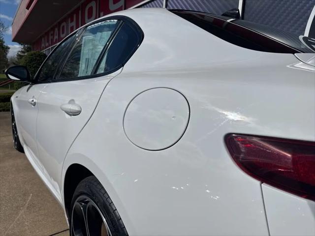 2023 Alfa Romeo Giulia Veloce AWD