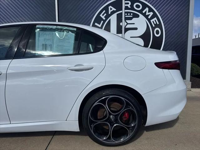 2023 Alfa Romeo Giulia Veloce AWD