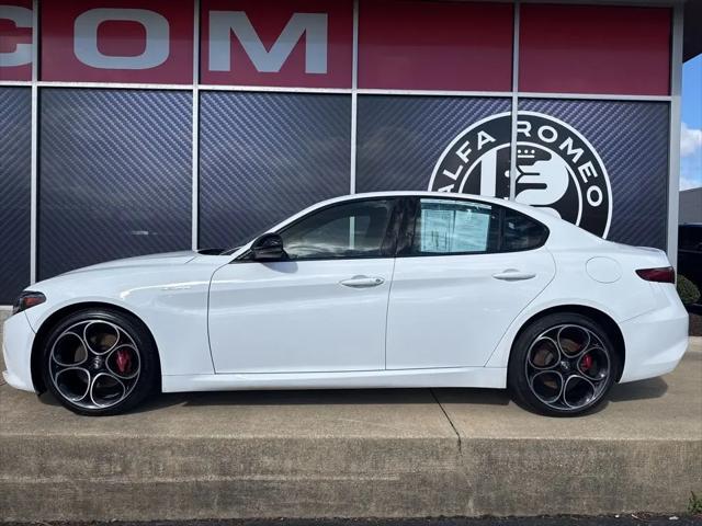 2023 Alfa Romeo Giulia Veloce AWD