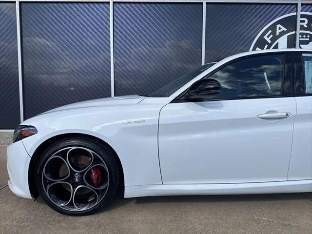 2023 Alfa Romeo Giulia Veloce AWD