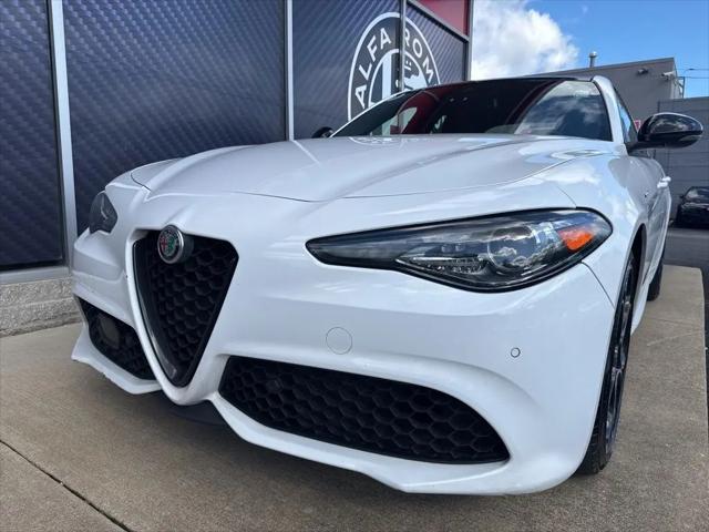 2023 Alfa Romeo Giulia Veloce AWD
