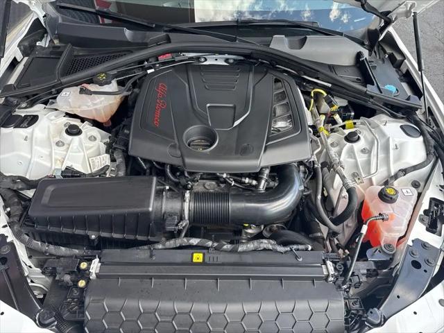 2023 Alfa Romeo Giulia Veloce AWD