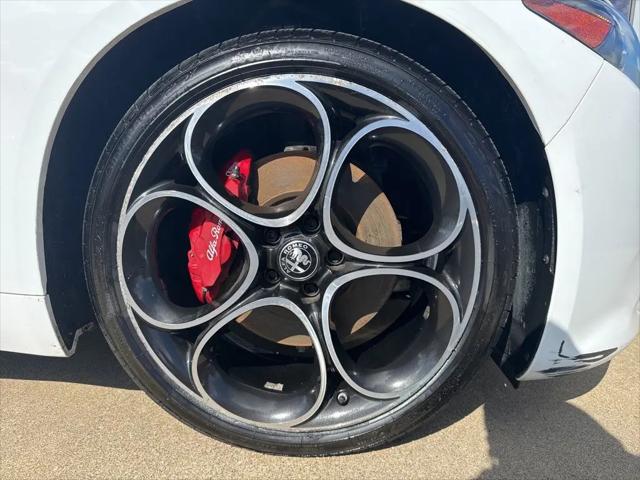 2023 Alfa Romeo Giulia Veloce AWD