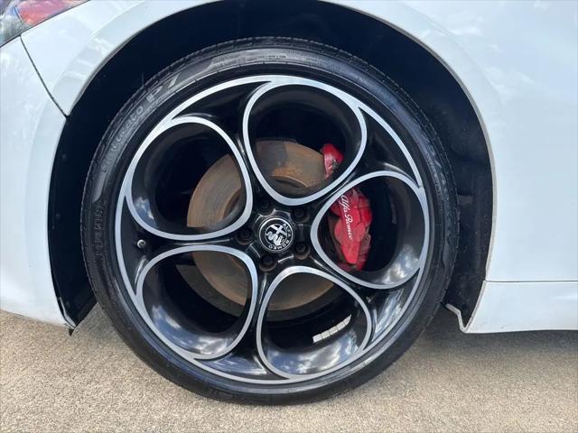 2023 Alfa Romeo Giulia Veloce AWD