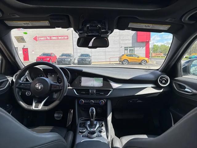 2023 Alfa Romeo Giulia Veloce AWD