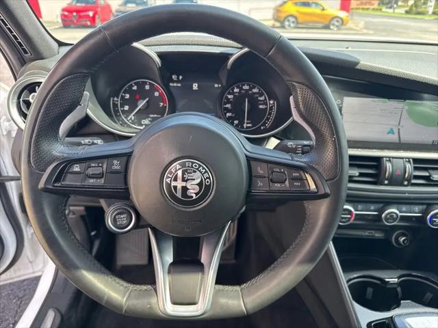 2023 Alfa Romeo Giulia Veloce AWD