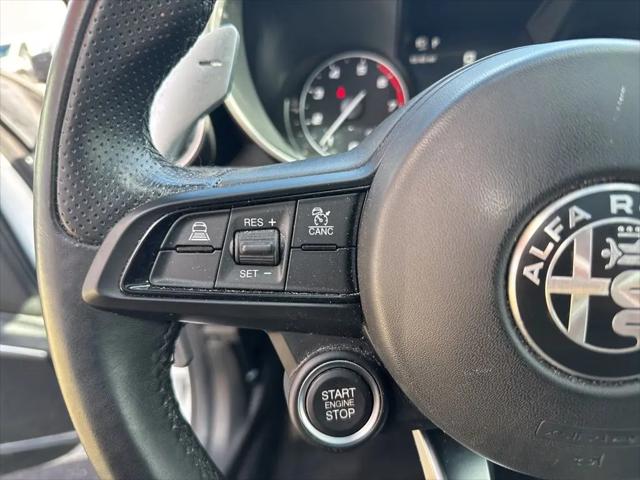 2023 Alfa Romeo Giulia Veloce AWD