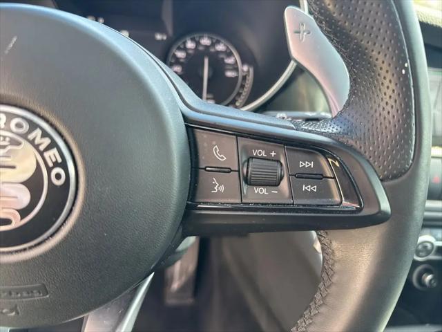 2023 Alfa Romeo Giulia Veloce AWD