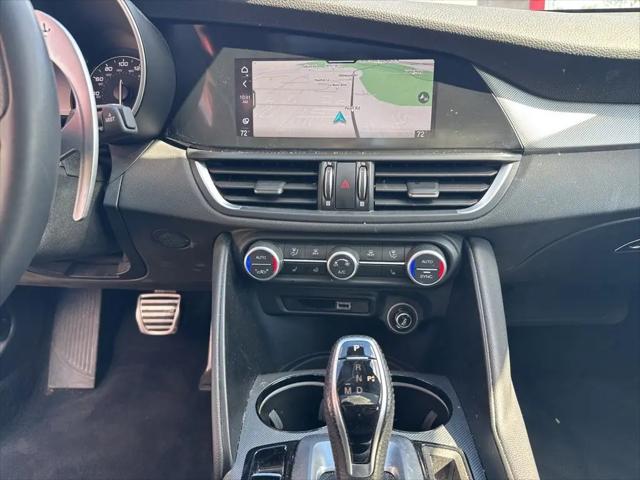 2023 Alfa Romeo Giulia Veloce AWD