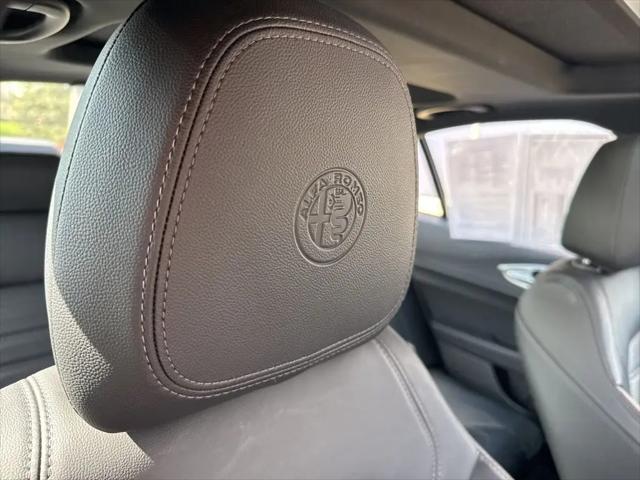 2023 Alfa Romeo Giulia Veloce AWD