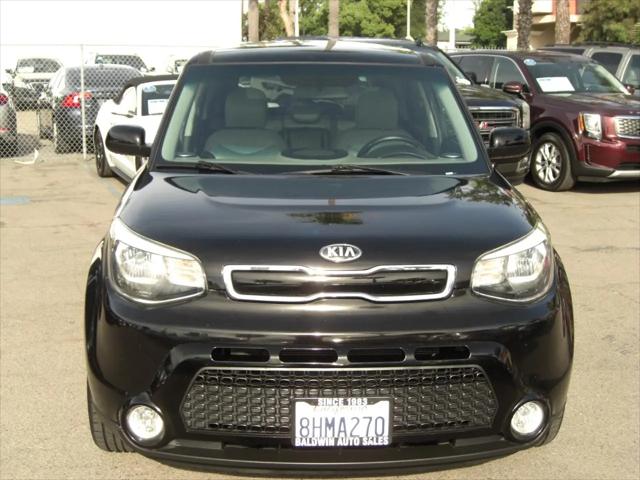 2016 Kia Soul +