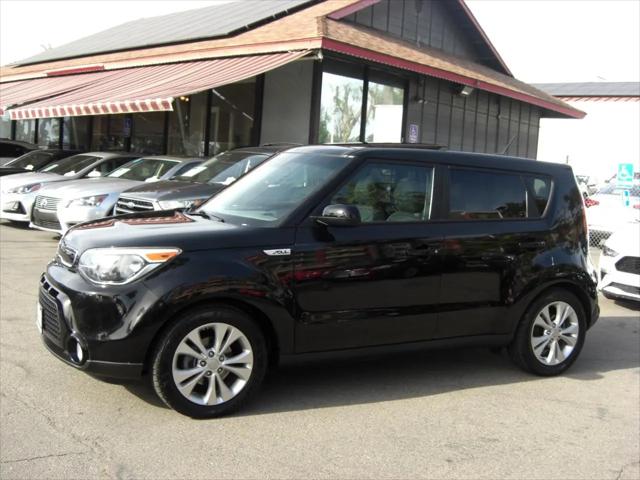 2016 Kia Soul +
