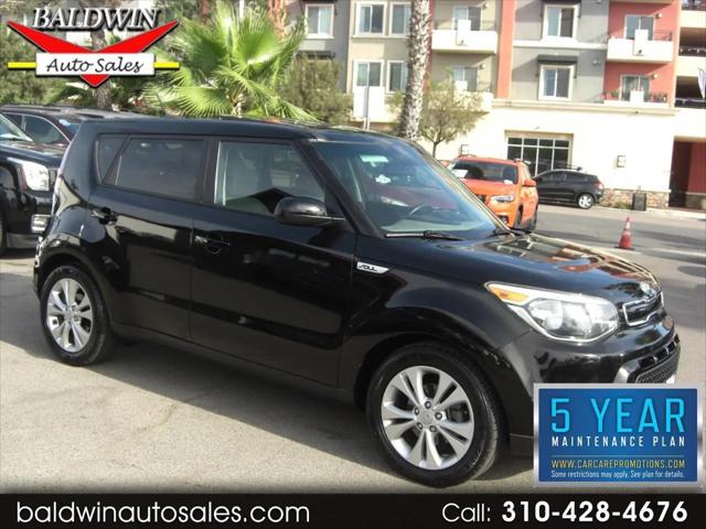 2016 Kia Soul + for sale in Escondido, CA