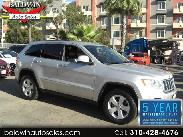 2011 Jeep Grand Cherokee Laredo for sale in Escondido, CA