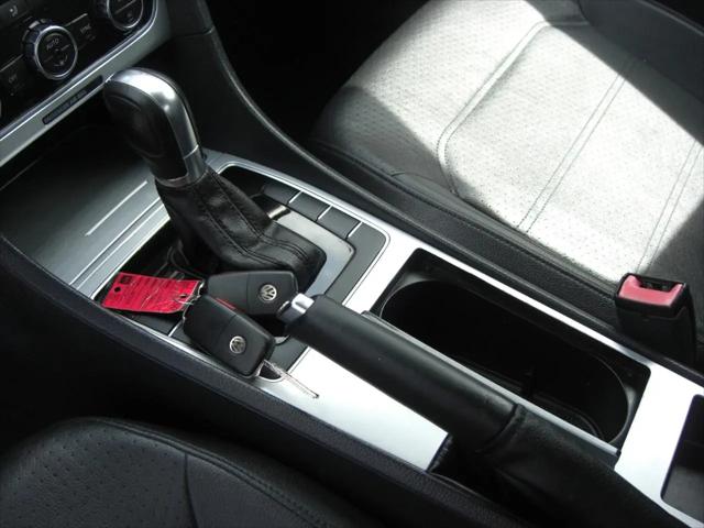 2012 Volkswagen Passat 2.5L SE