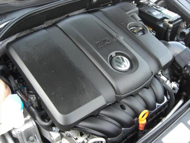 2012 Volkswagen Passat 2.5L SE