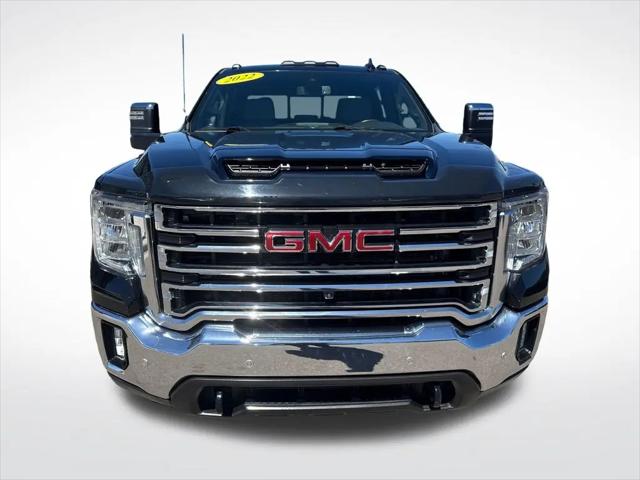 2022 GMC Sierra 3500HD 4WD Crew Cab Long Bed SLT
