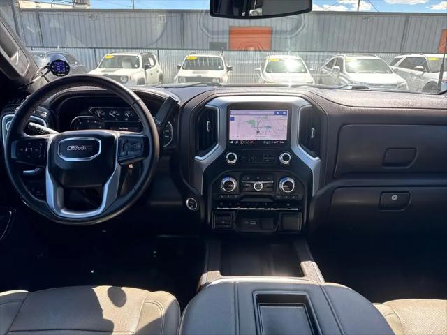 2022 GMC Sierra 3500HD 4WD Crew Cab Long Bed SLT
