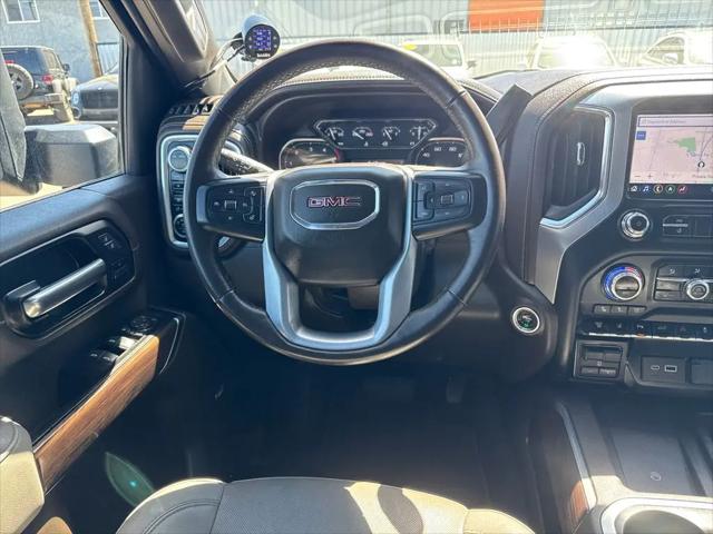 2022 GMC Sierra 3500HD 4WD Crew Cab Long Bed SLT