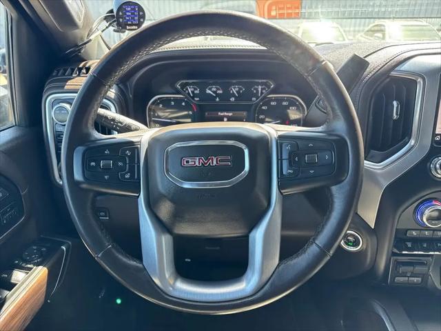 2022 GMC Sierra 3500HD 4WD Crew Cab Long Bed SLT