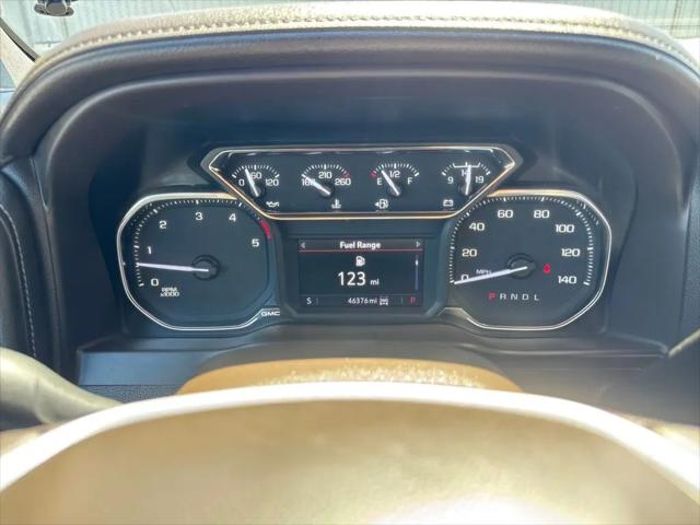 2022 GMC Sierra 3500HD 4WD Crew Cab Long Bed SLT