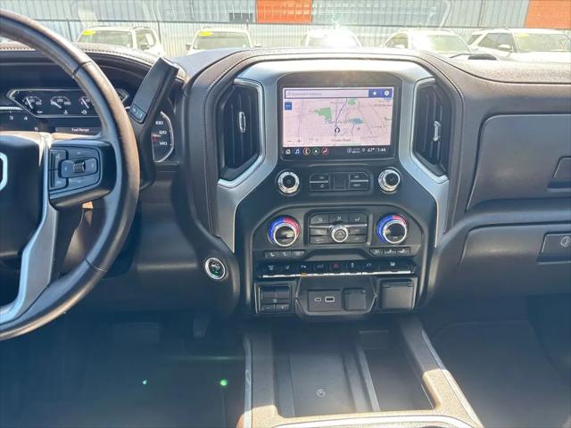 2022 GMC Sierra 3500HD 4WD Crew Cab Long Bed SLT