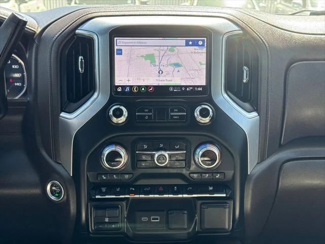 2022 GMC Sierra 3500HD 4WD Crew Cab Long Bed SLT