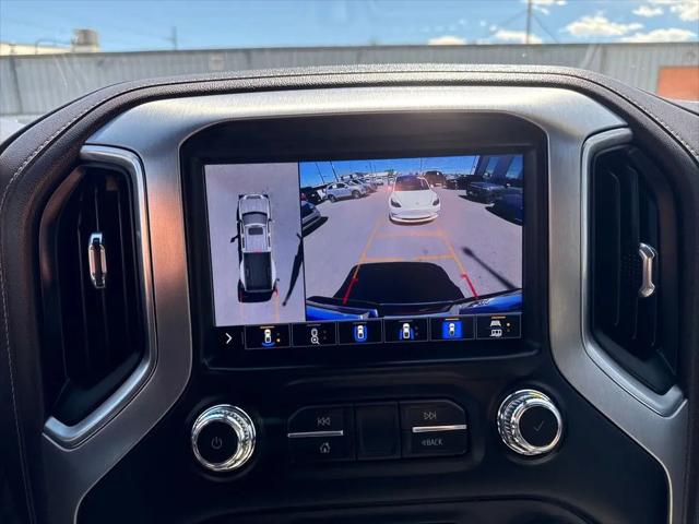 2022 GMC Sierra 3500HD 4WD Crew Cab Long Bed SLT