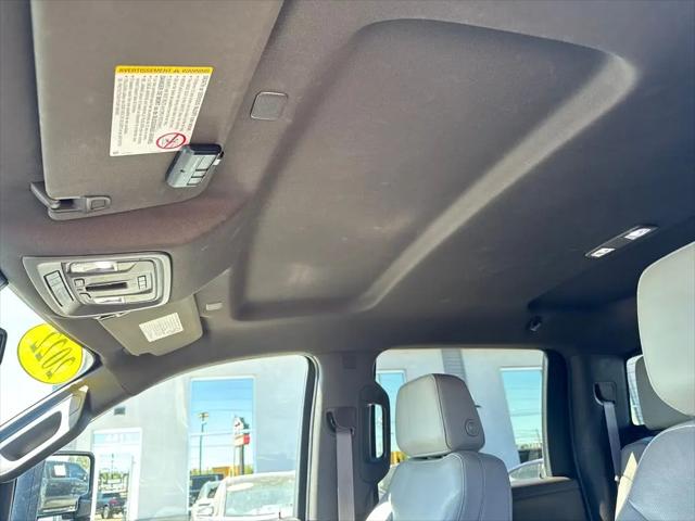 2022 GMC Sierra 3500HD 4WD Crew Cab Long Bed SLT