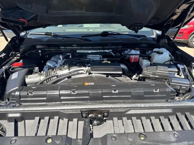 2022 GMC Sierra 3500HD 4WD Crew Cab Long Bed SLT