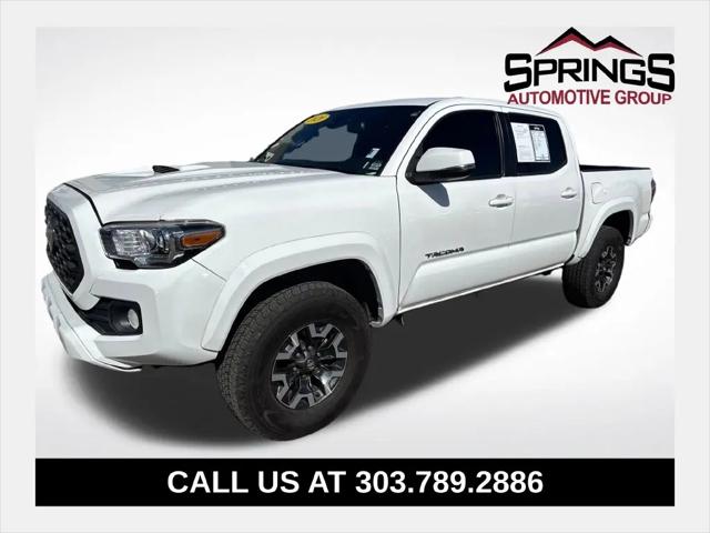 2020 Toyota Tacoma TRD Sport for sale in Englewood, CO