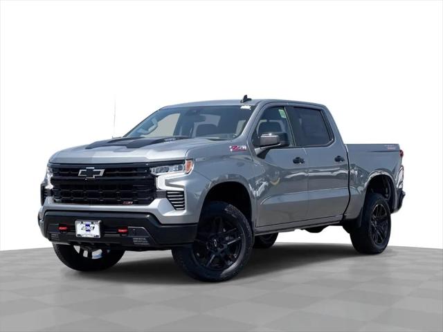2026 Chevrolet Silverado 1500 4WD Crew Cab Short Bed LT Trail Boss for sale in Bellflower, CA