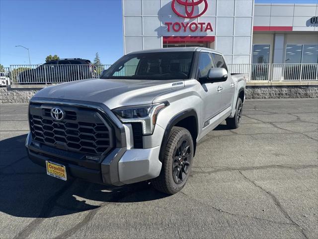 2026 Toyota Tundra Platinum Hybrid CrewMax 5.5' Bed for sale in Oroville, CA
