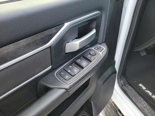 2024 Ram 3500 Big Horn Crew Cab 4x4 8' Box