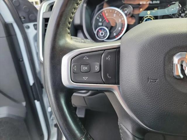 2024 Ram 3500 Big Horn Crew Cab 4x4 8' Box