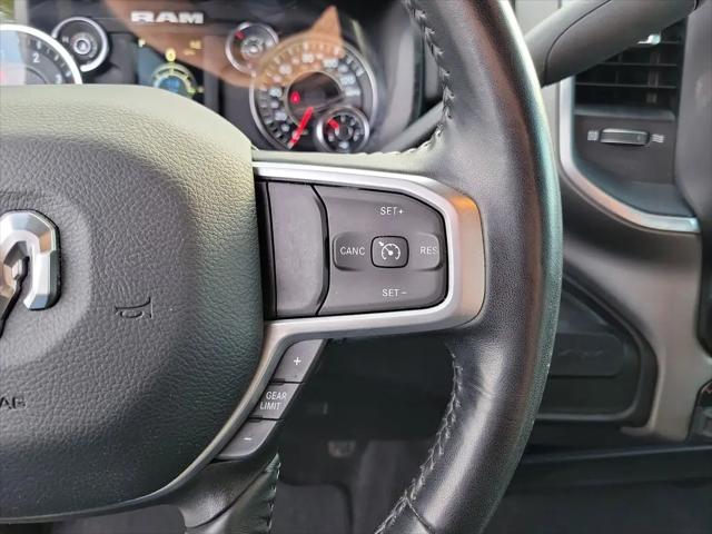 2024 Ram 3500 Big Horn Crew Cab 4x4 8' Box