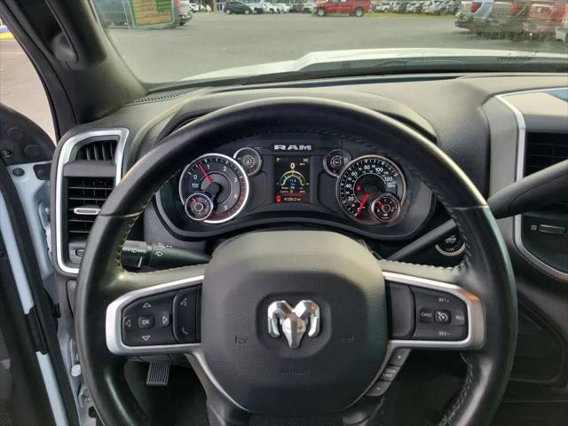 2024 Ram 3500 Big Horn Crew Cab 4x4 8' Box