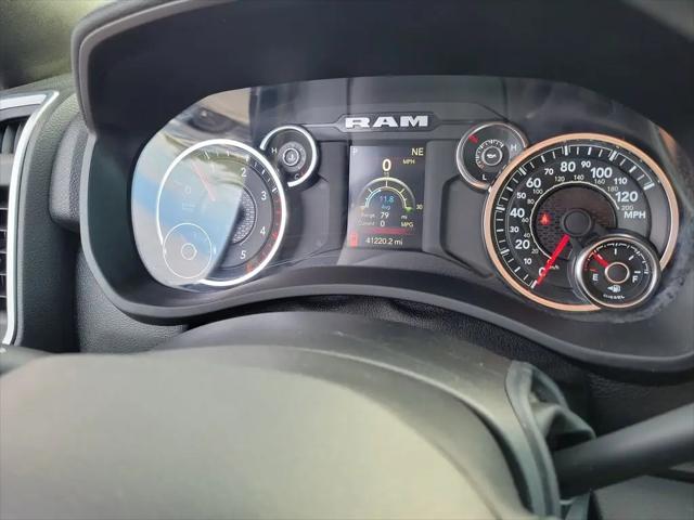 2024 Ram 3500 Big Horn Crew Cab 4x4 8' Box