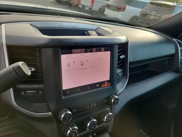 2024 Ram 3500 Big Horn Crew Cab 4x4 8' Box