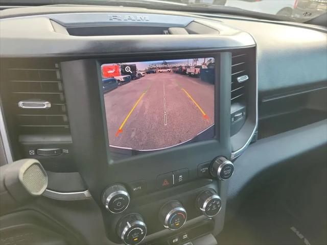 2024 Ram 3500 Big Horn Crew Cab 4x4 8' Box