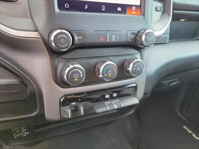 2024 Ram 3500 Big Horn Crew Cab 4x4 8' Box