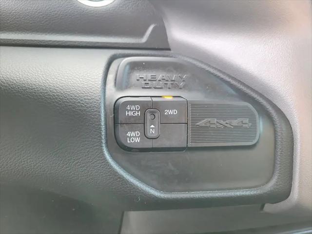 2024 Ram 3500 Big Horn Crew Cab 4x4 8' Box