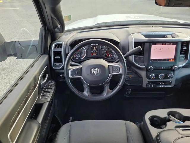 2024 Ram 3500 Big Horn Crew Cab 4x4 8' Box