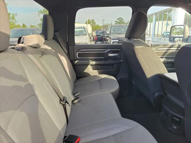 2024 Ram 3500 Big Horn Crew Cab 4x4 8' Box