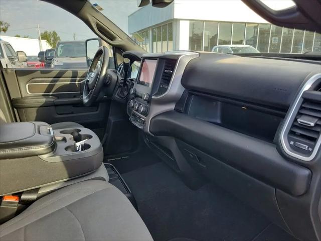 2024 Ram 3500 Big Horn Crew Cab 4x4 8' Box