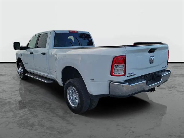 2024 Ram 3500 Big Horn Crew Cab 4x4 8' Box